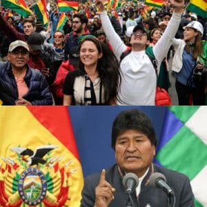 Evo Morales si dimette tra le accuse di frode elettorale e crisi politica in Bolivia.