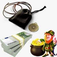 Money Amulet ti fornirà indipendenza finanziaria.