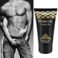 Titan Gel Gold trasformerà la tua vita.